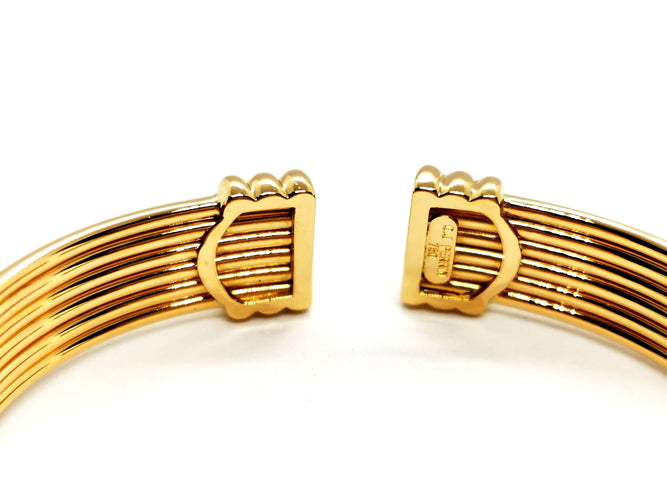 Bracelet Oj perrin Bracelet Jonc Or jaune 58 Facettes 1528701CN