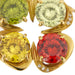 Collier Collier pendentif multicolore 58 Facettes 25193