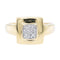 Bague 58 Bague Or jaune Diamant 58 Facettes 2270340CN