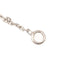 Collier Collier Or blanc Diamant 58 Facettes 2259615CN