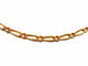 Collier Collier Maille figaro Or jaune 58 Facettes 1641390CN