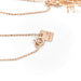 Collier Ginette NY Collier Sautoir Or rose 58 Facettes 2199946CN