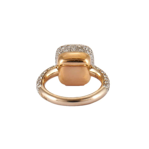 Bague BAGUE POMELLATO NUDO SOLITAIRE 58 Facettes BO/230011