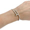 Bracelet Bracelet Cartier, "Juste un clou", or blanc et diamants 58 Facettes 31982
