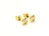 Boucles d'oreilles Boucles d'oreilles Or jaune Diamant 58 Facettes 579252RV