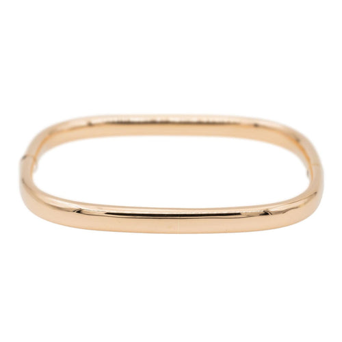 Bracelet Bracelet Jonc Or rose 58 Facettes 2909095CN