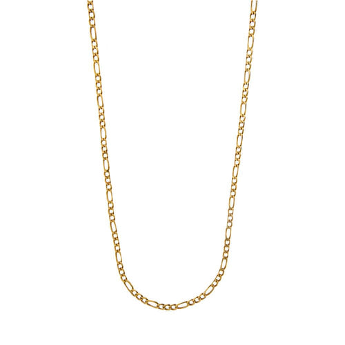 Collier Collier maille Figaro 58 Facettes 25535