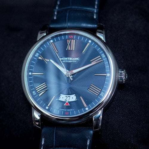 Montre Montre Montblanc automatic Star 4810 58 Facettes 22262