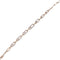 Collier Collier Messika, "Choker Move Link Multi", or rose, diamants. 58 Facettes 32646