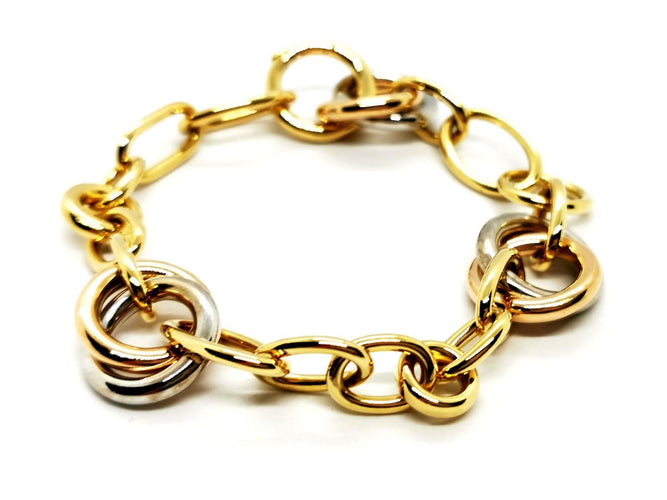 Bracelet Pomellato Bracelet Trilogie Or jaune 58 Facettes 1901325CD