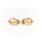 Boucles d'oreilles Boucles d'oreilles Or jaune Perle 58 Facettes 1613469CN