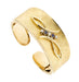 Bracelet Bracelet rigide saphirs et diamants 58 Facettes 28655