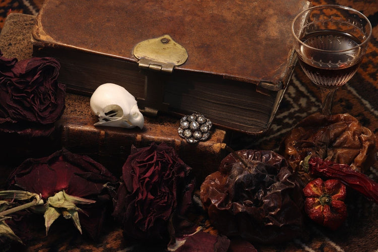 Clip Argent, Bouton Diamant 58 Facettes 14095-0001