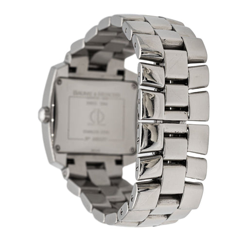 Montre Baume & Mercier Montre Hampton spirit Acier 58 Facettes 2773205CN