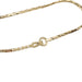 Collier Collier Cartier, "Agrafe", or jaune. 58 Facettes 32375