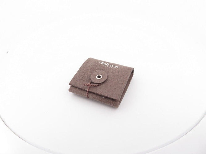 Bague 54 bague DINH VAN le cube diamant en or blanc 58 Facettes 258662