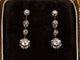 Boucles d'oreilles Dormeuses diamants 58 Facettes 652