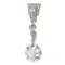 Pendentif Diamond pendant 58 Facettes 21050-0253
