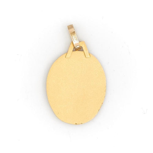 Pendentif Pendentif Religieux Or jaune 58 Facettes 1783190CN