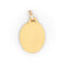 Pendentif Pendentif Religieux Or jaune 58 Facettes 1783190CN