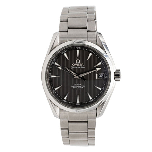 Montre Omega Montre Seamaster Acier 58 Facettes 2328941CN