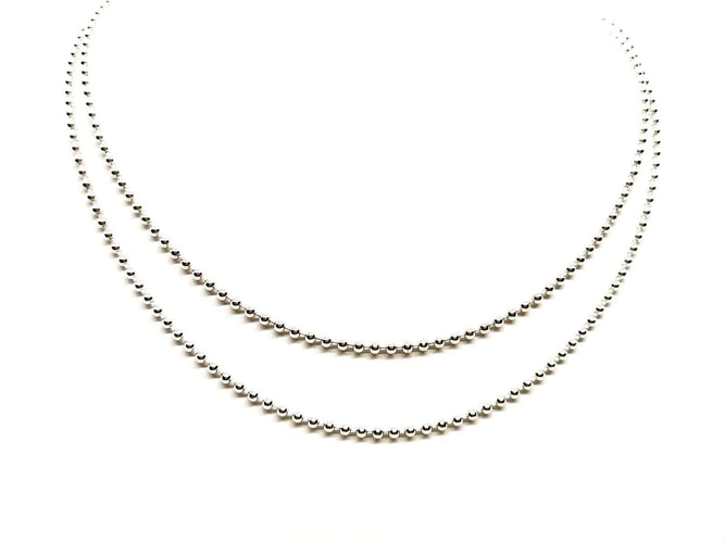 Collier Tiffany & Co Collier Sautoir Argent 58 Facettes 1311633CN