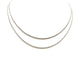 Collier Tiffany & Co Collier Sautoir Argent 58 Facettes 1311633CN