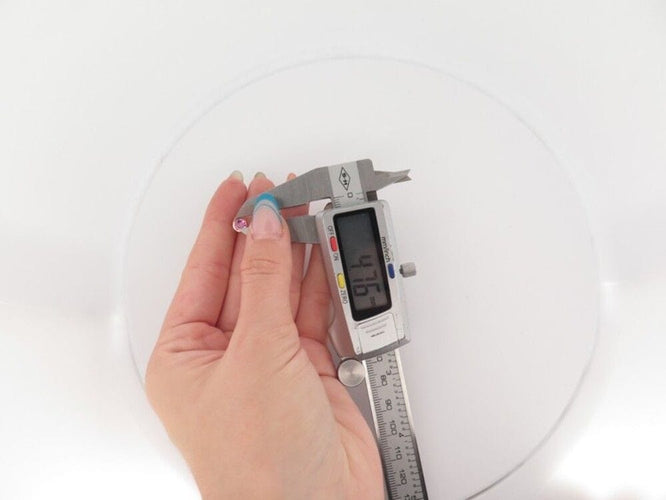 Boucles d'oreilles boucles d'oreilles POIRAY puces lolita saphir rose or jaune 58 Facettes 254850