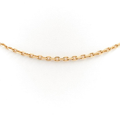 Collier Collier Maille forçat Or jaune 58 Facettes 1718086CN