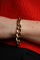 Bracelet Bracelet Maille gourmette Or jaune 58 Facettes 2041073CN