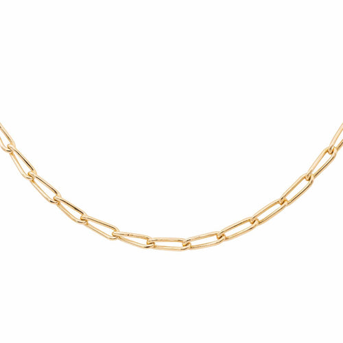 Collier Collier maille cheval Or jaune 58 Facettes 2331817CN