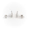 Boucles d'oreilles Boucles d'oreilles Puces Or blanc Diamant 58 Facettes 1641616CN