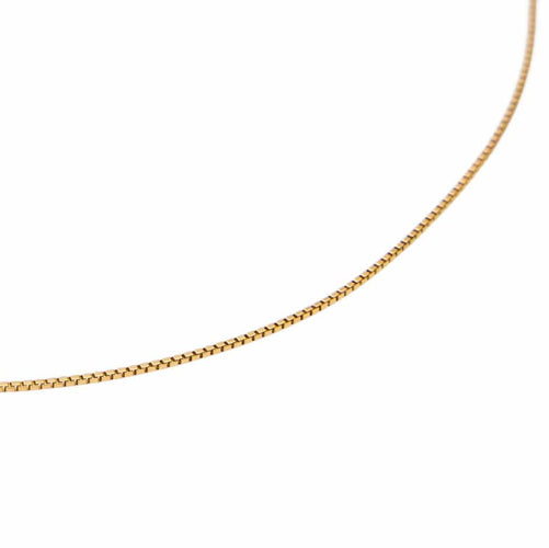 Collier Collier Chaîne Or jaune 58 Facettes 2769814CN