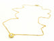 Collier Collier Or jaune 58 Facettes 579089RV