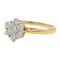 Bague 56 Bague Or jaune Diamant 58 Facettes 578372CD