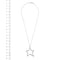 Collier Collier pendentif Etoile diamants 58 Facettes 28831
