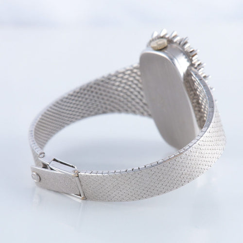 Montre Montre Fabre Leuba 58 Facettes JE68