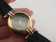 Montre vintage montre must de CARTIER colisee vermeil or 23mm quartz 58 Facettes 253348