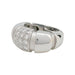 Bague 47 Bague Mauboussin, "Nadja", or blanc, diamants. 58 Facettes 31214