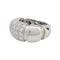 Bague 47 Bague Mauboussin, "Nadja", or blanc, diamants. 58 Facettes 31214