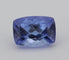 Gemstone Tanzanite 1,22cts 58 Facettes 119