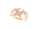 Bague 54 bague MAUBOUSSIN a jamais mon etoile n 3 ri1052pgdi 54 diamant or 18k 58 Facettes 253997