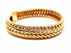 Bracelet Bracelet Maille américaine Or jaune 58 Facettes 1641124CN