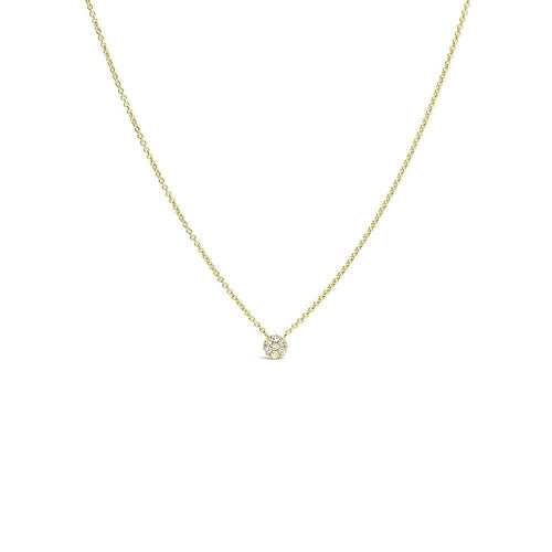 Collier Collier JOIKKA Joan en Or Jaune 750/1000 58 Facettes 60205-55826