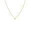 Collier Collier JOIKKA Joan en Or Jaune 750/1000 58 Facettes 60205-55826