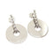 Boucles d'oreilles Boucles d'oreilles CHAUMET en Or blanc & diamants 58 Facettes