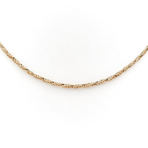 Collier Collier Or jaune 58 Facettes 1641817CN