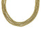 Collier Collier draperie en or jaune, diamants. 58 Facettes 31784