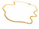 Collier Collier Maille marine Or jaune 58 Facettes 1559883CN