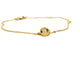 Bracelet Bracelet Or jaune Diamant 58 Facettes 579023RV